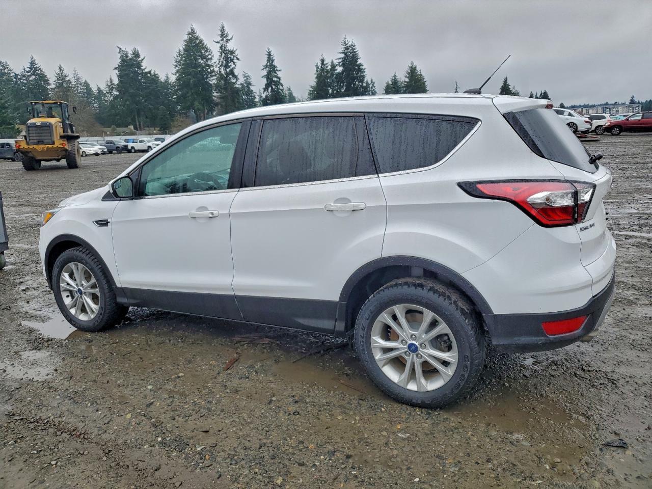 2017 Ford Escape - zdjęcie 2