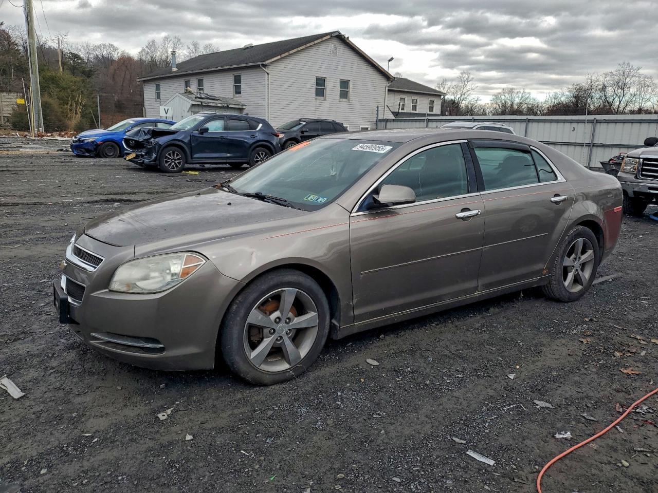2013 Chevrolet Malibu 1Lt - zdjęcie główne
