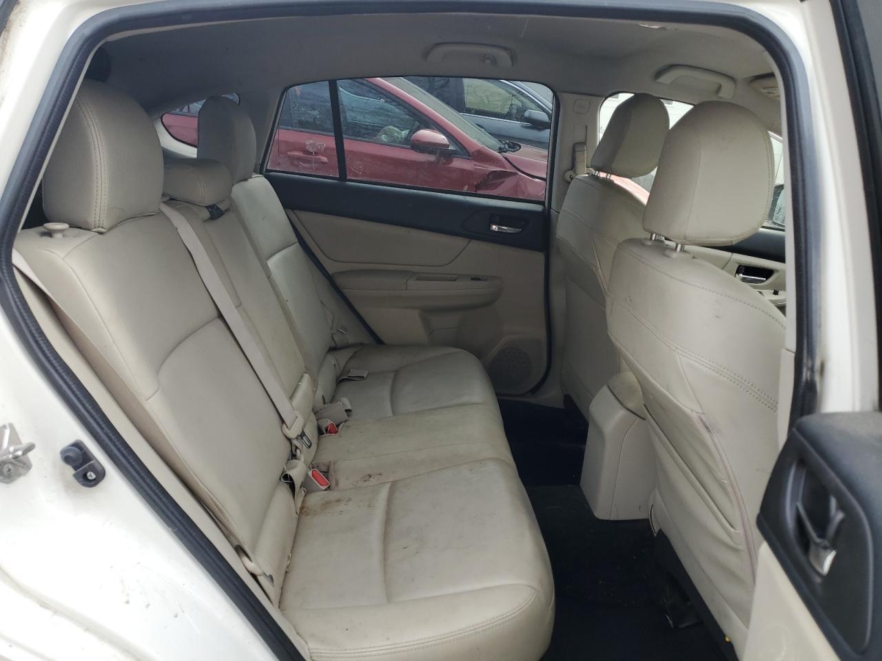 2014 Subaru Impreza Sport Limited - zdjęcie 11