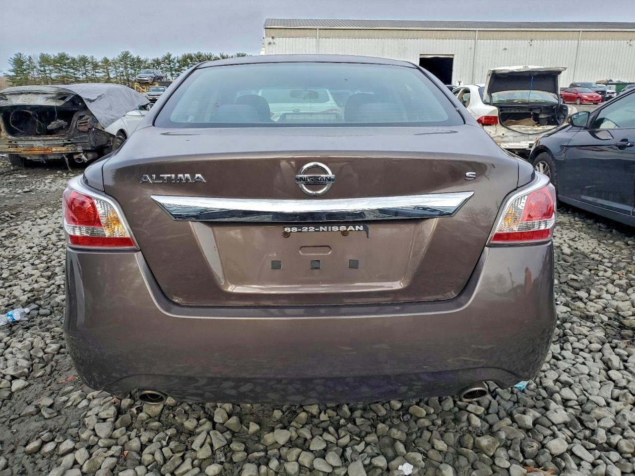 2015 Nissan Altima - zdjęcie 6