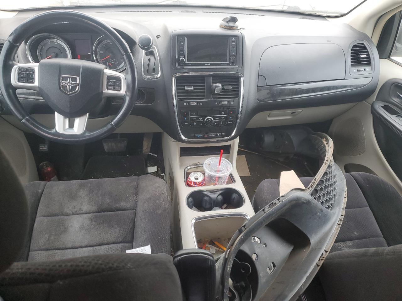 2013 Dodge Grand Caravan Crew - zdjęcie 8