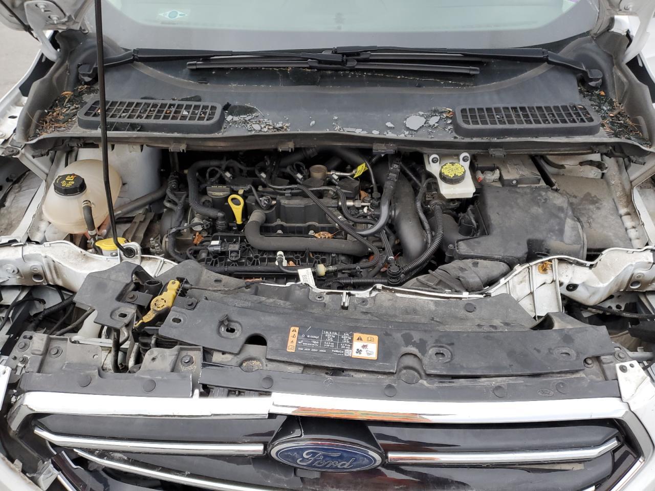 2019 Ford Escape Se - zdjęcie 12