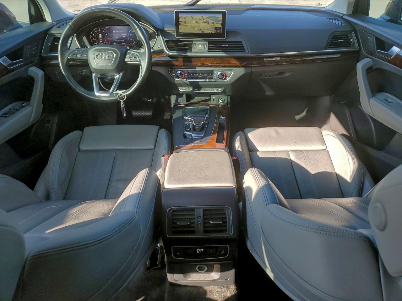 2018 Audi Q5 - zdjęcie 8