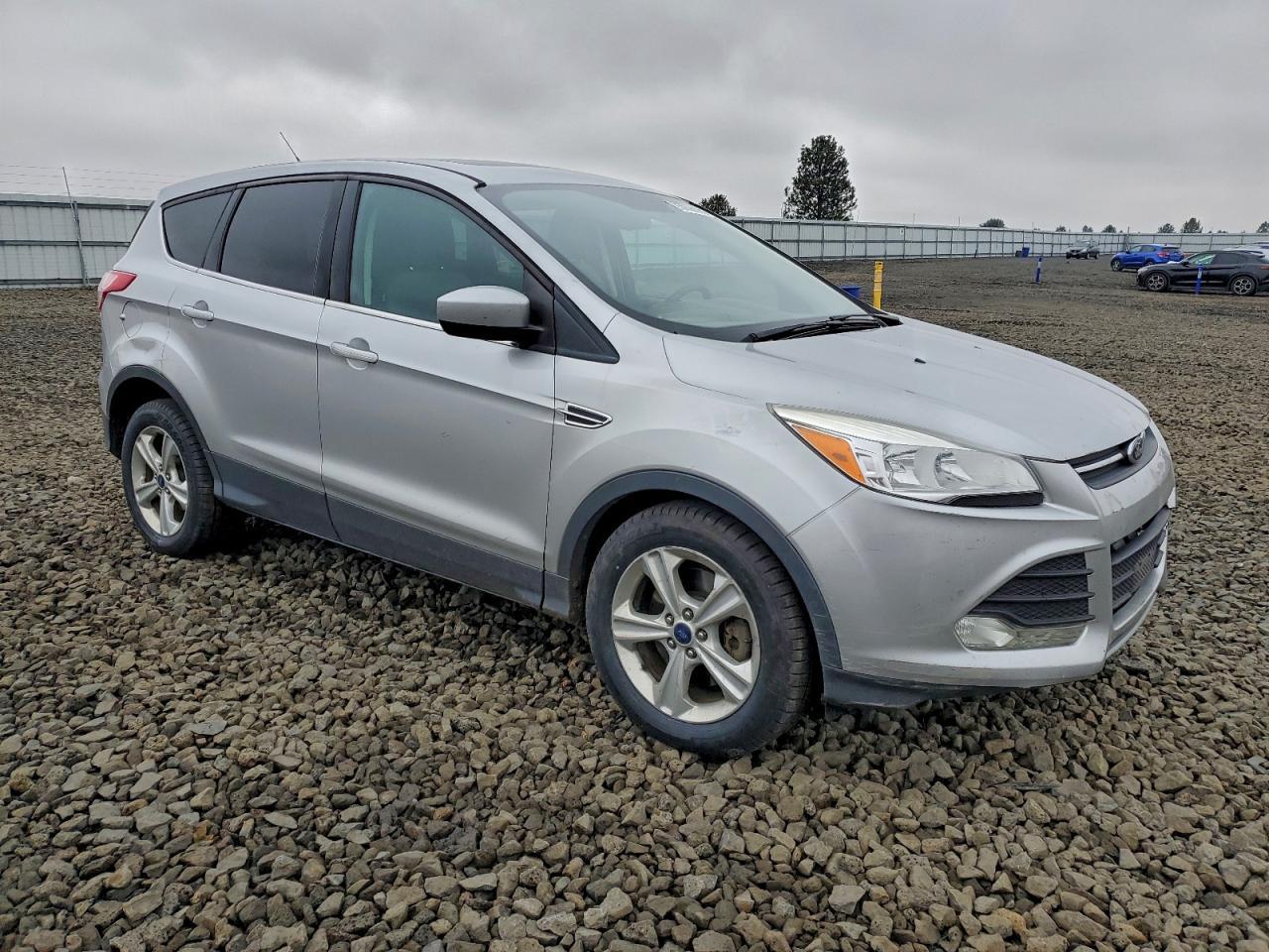 2013 Ford Escape - zdjęcie 4