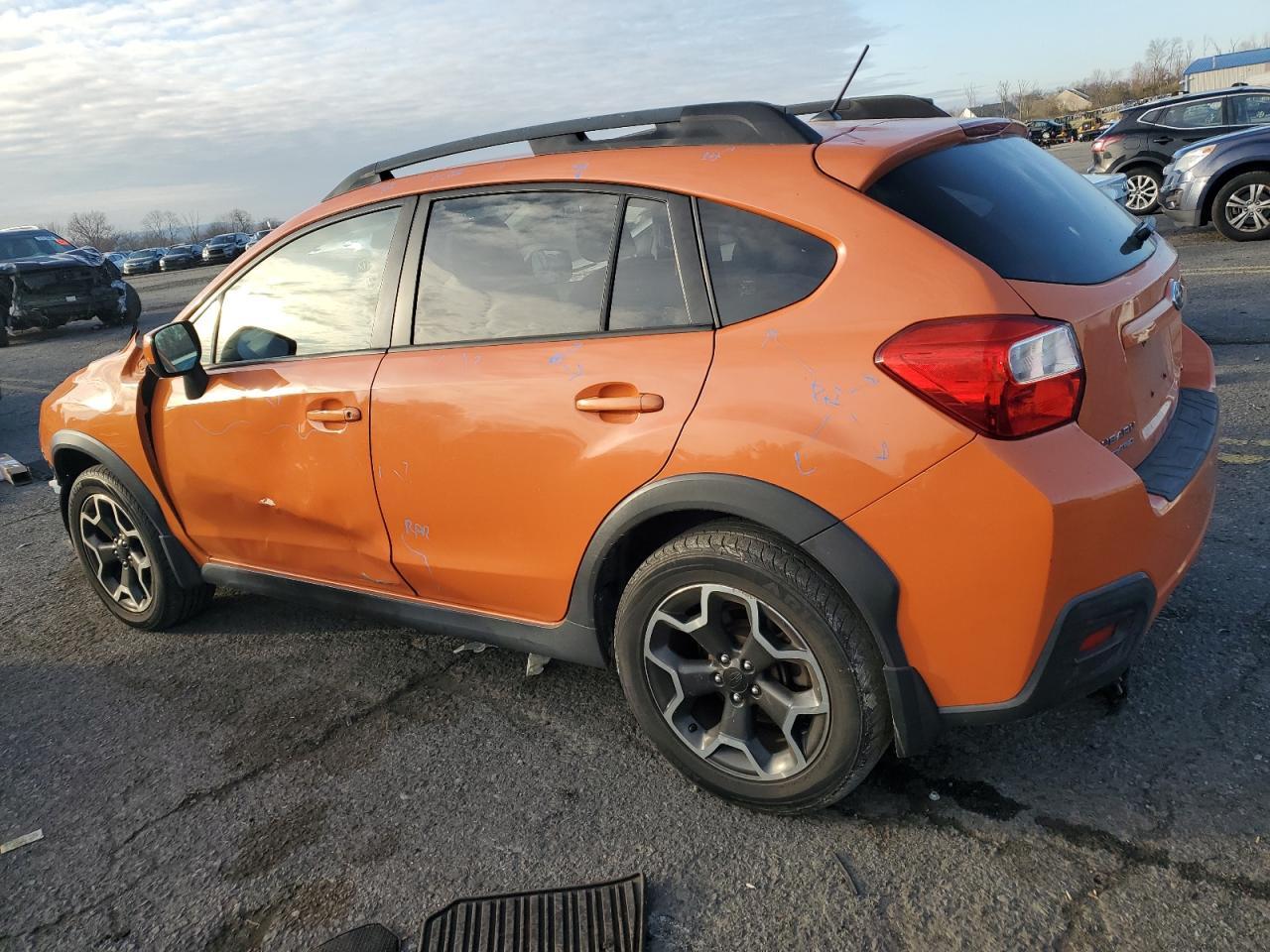 2014 Subaru XV - zdjęcie 2
