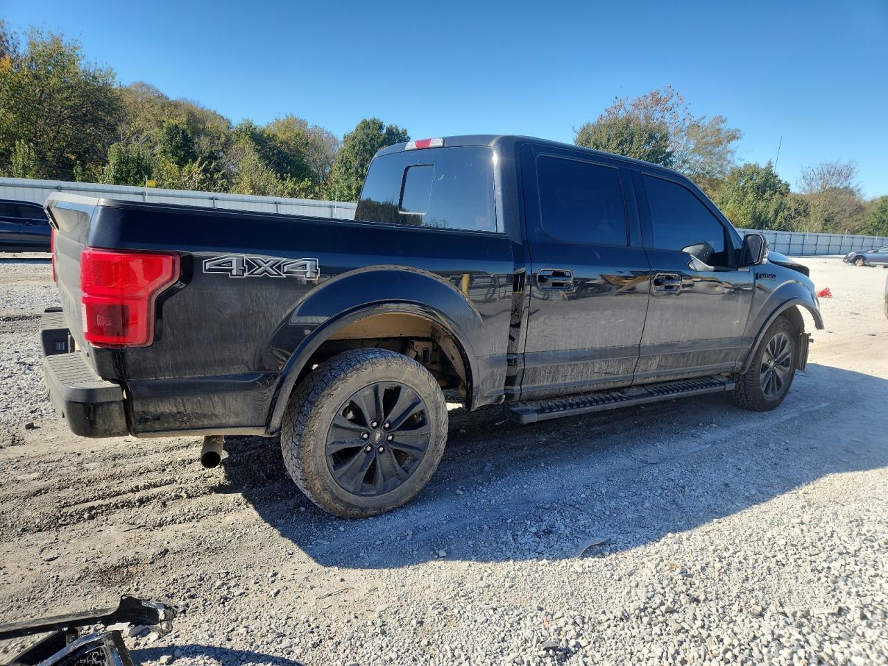 2020 Ford F150 Supercrew - zdjęcie 3