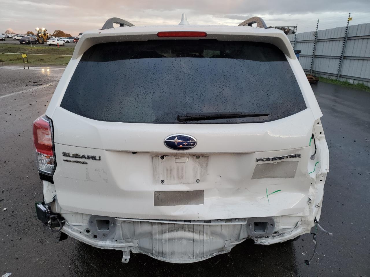 2018 Subaru Forester - zdjęcie 6