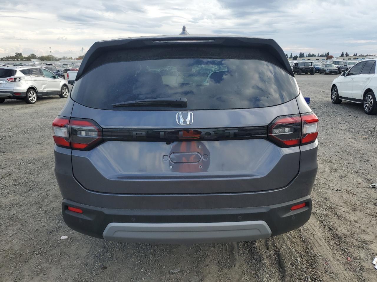 2025 Honda Pilot - zdjęcie 6