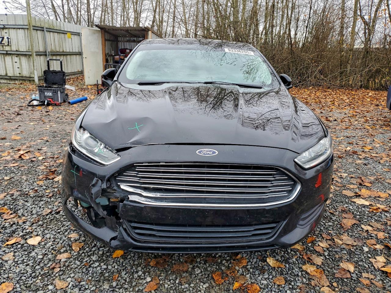 2016 Ford Fusion - zdjęcie 5