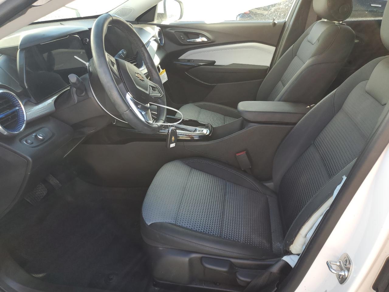 2025 Chevrolet Trax - zdjęcie 7