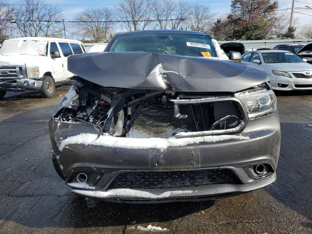 2014 Dodge Durango - zdjęcie 5