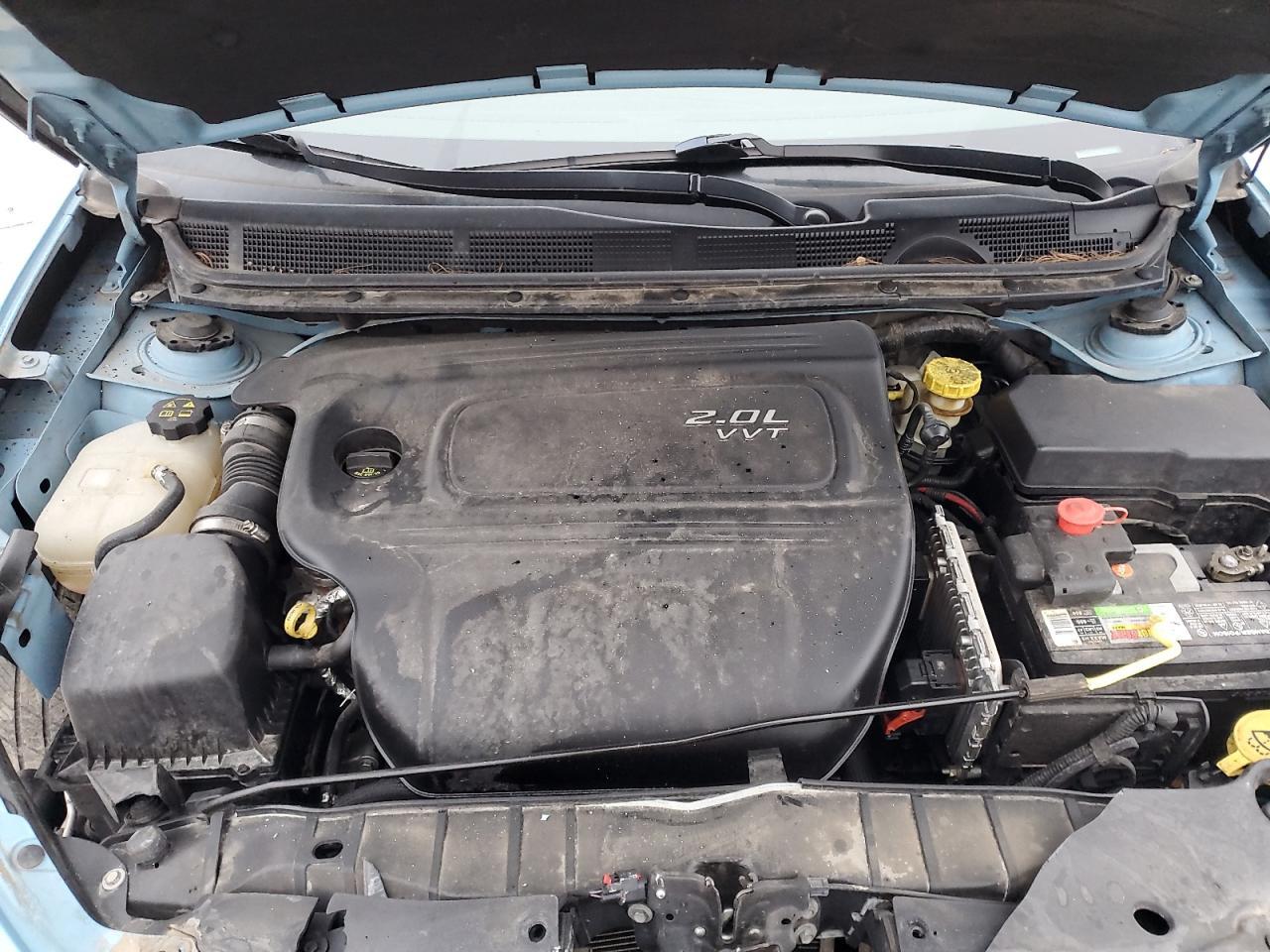 2013 Dodge Dart Sxt - zdjęcie 11