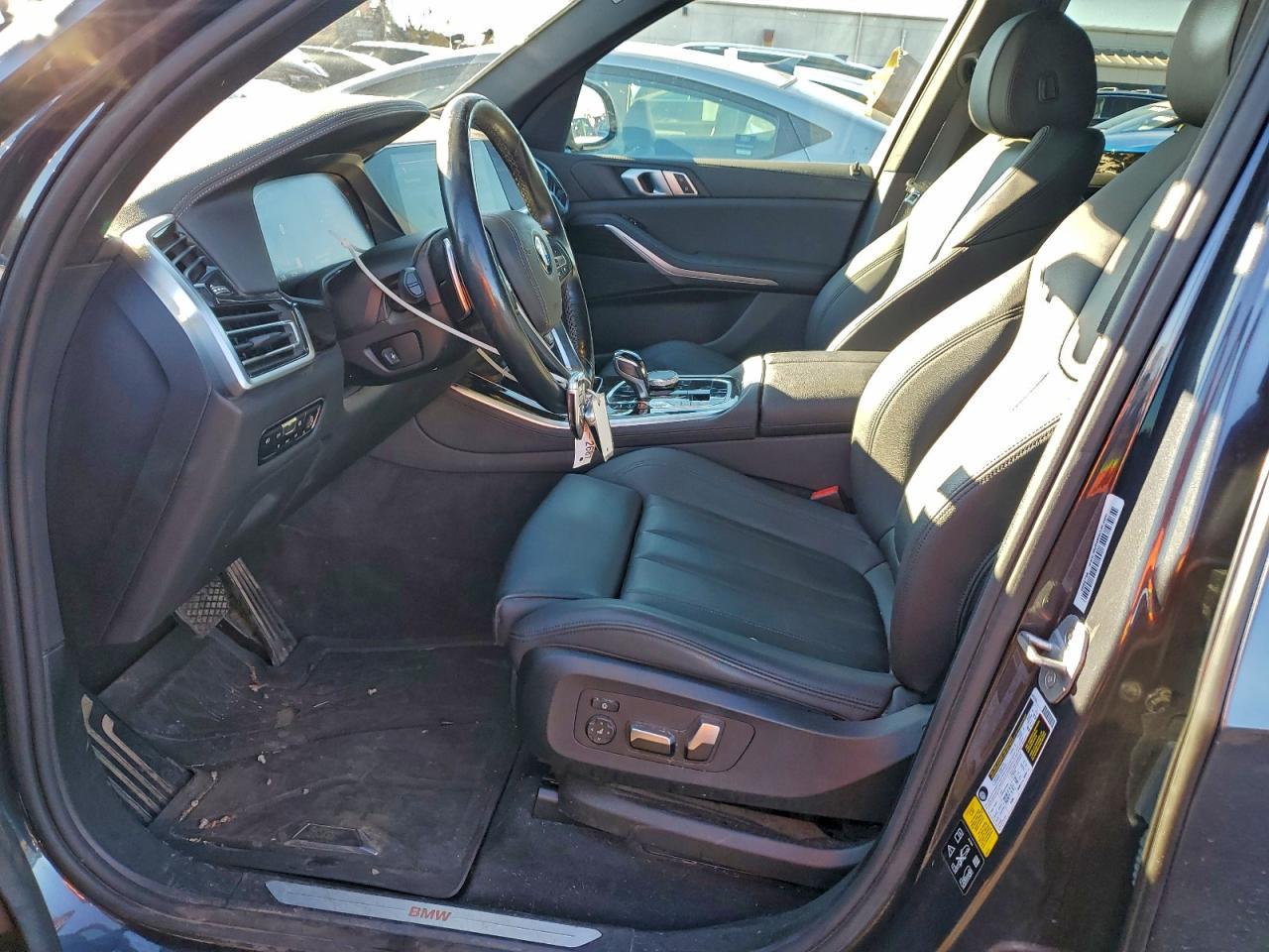2019 BMW X5 - zdjęcie 7