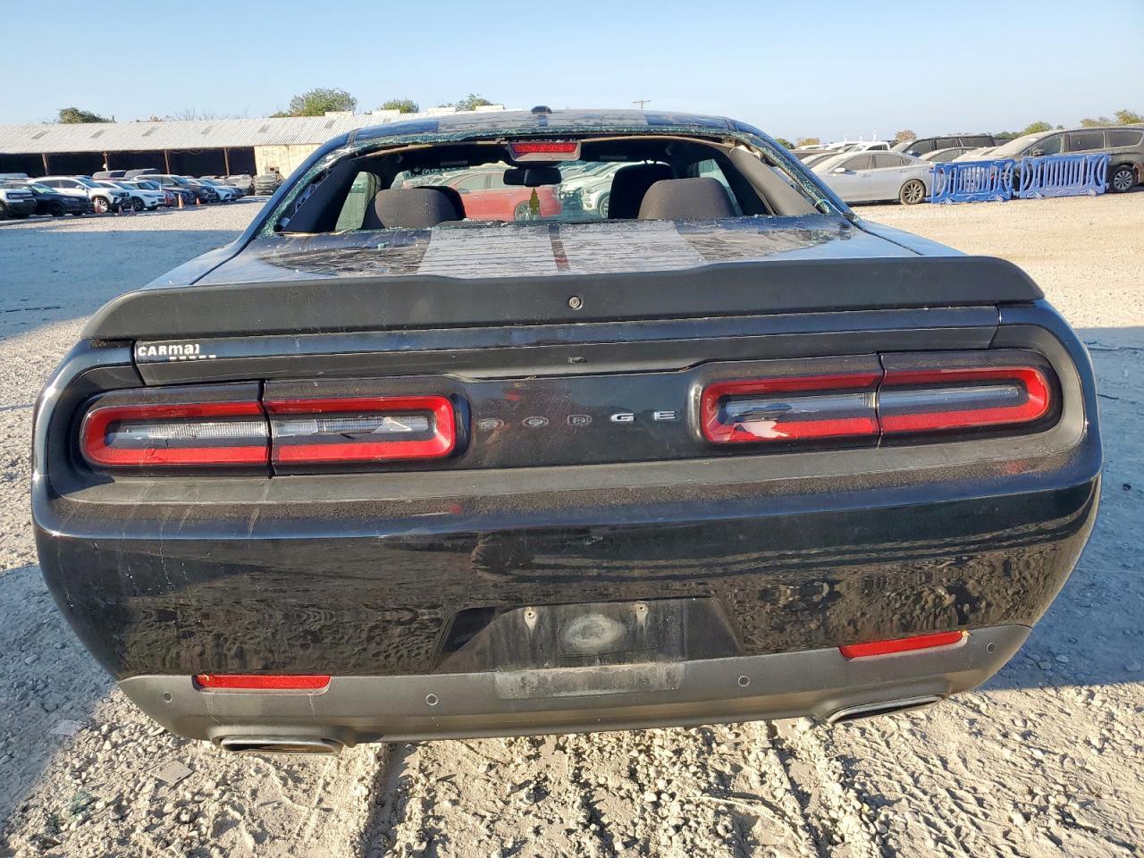 2016 Dodge Challenger Sxt - zdjęcie 6