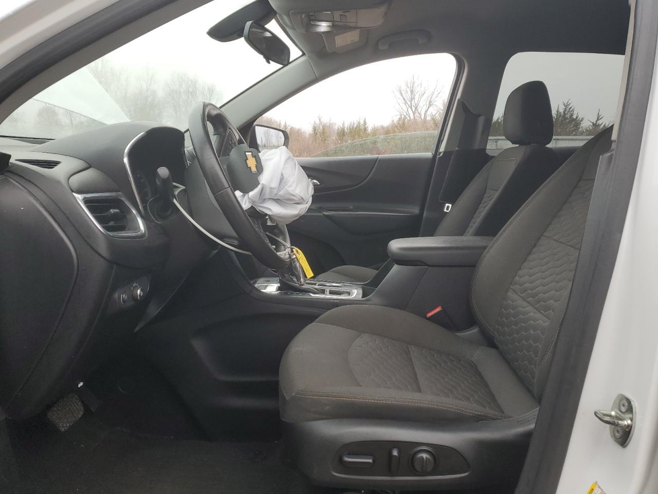 2018 Chevrolet Equinox Lt - zdjęcie 7