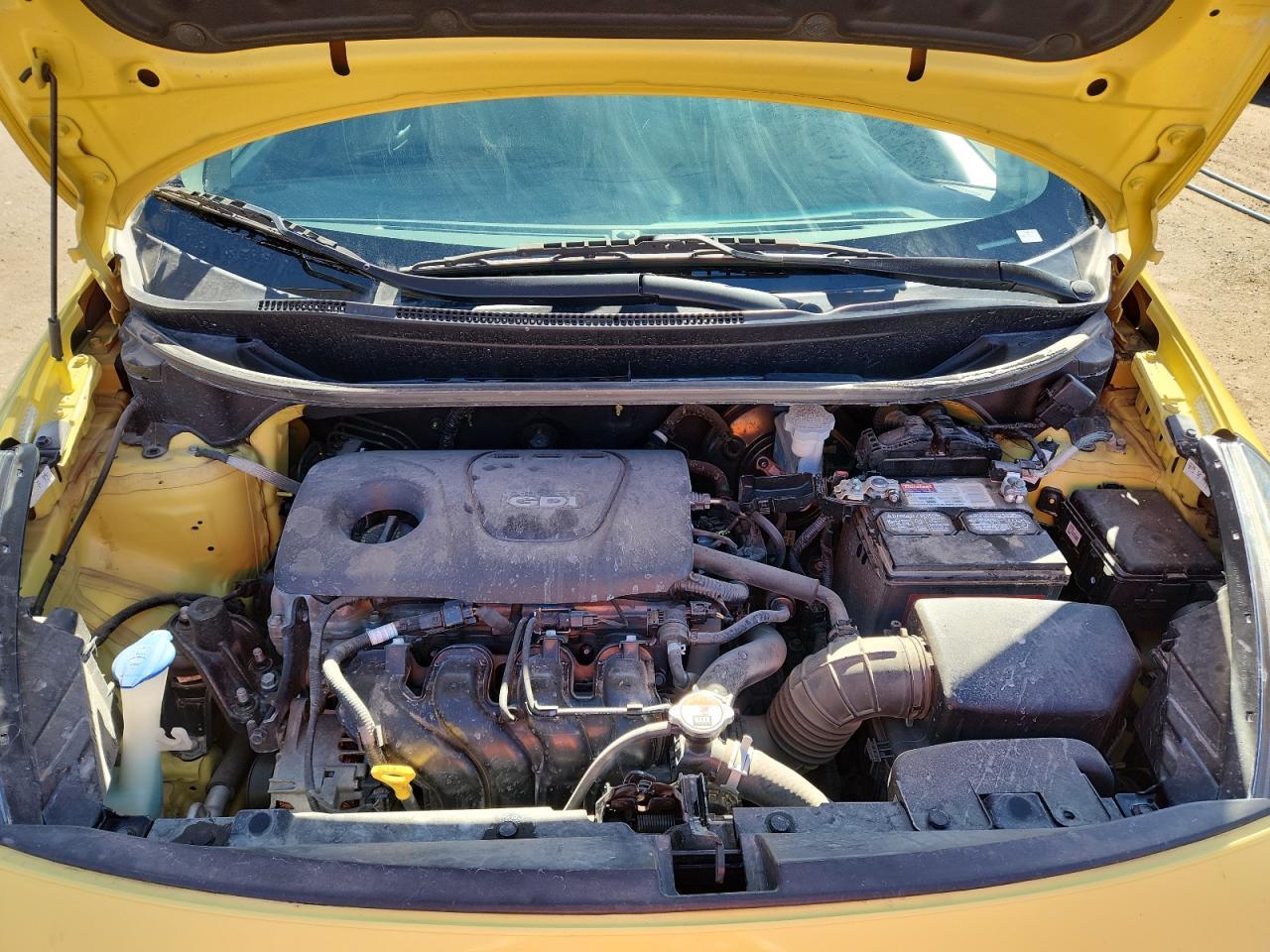 2016 Kia Rio Lx - zdjęcie 11