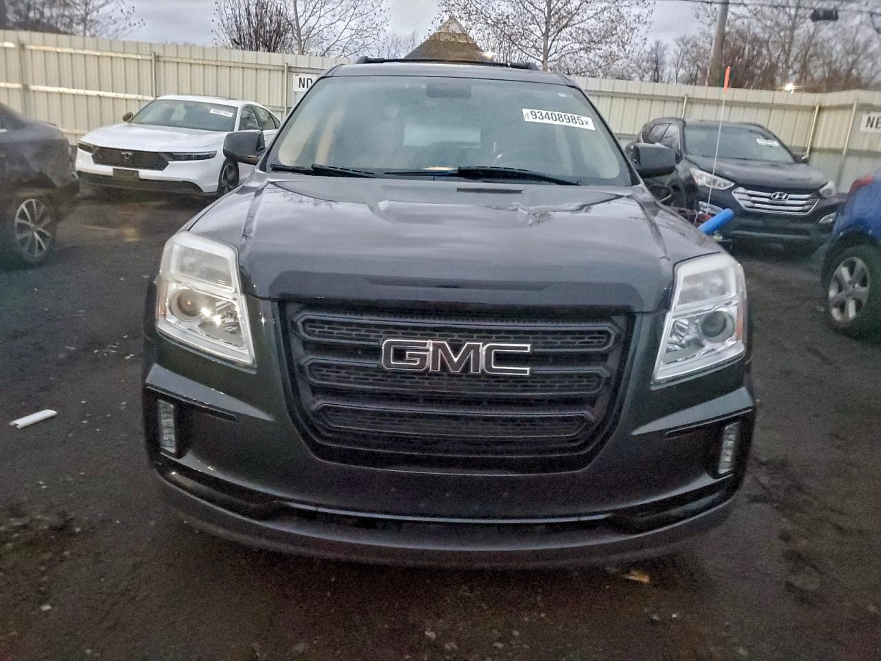2017 GMC Terrain - zdjęcie 5