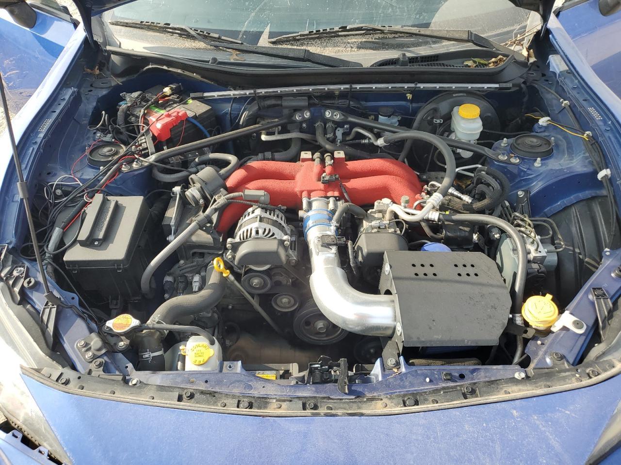 2018 Subaru Brz 2.0 Premium - zdjęcie 11