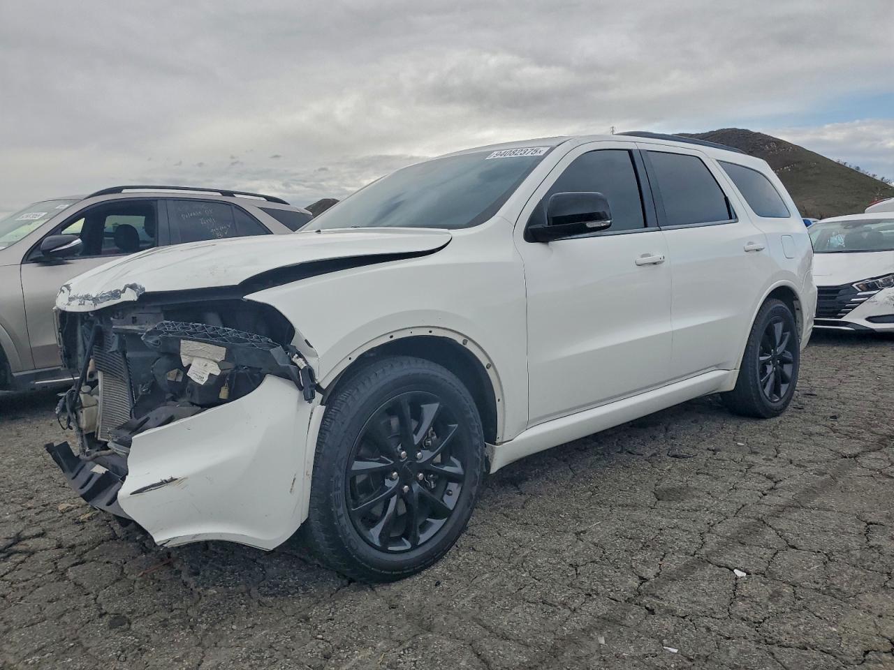 2017 Dodge Durango - zdjęcie główne