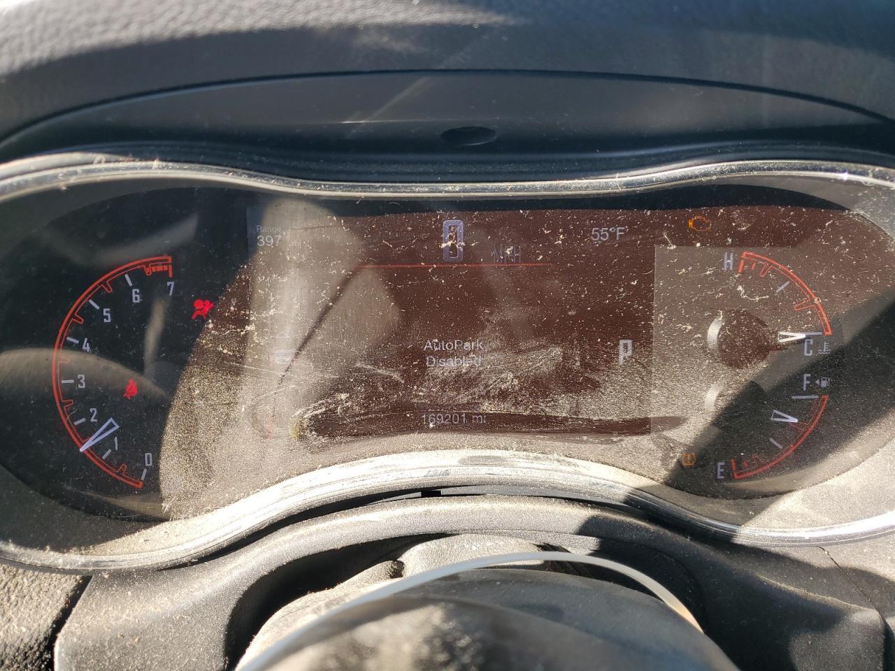 2017 Dodge Durango Sxt - zdjęcie 9