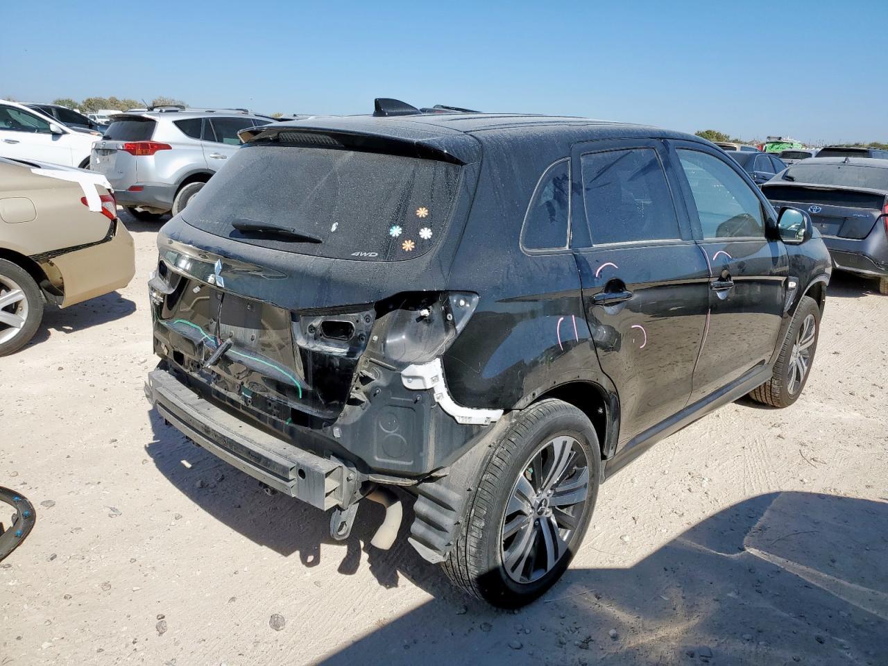 2023 Mitsubishi Outlander Sport S/Se - zdjęcie 3