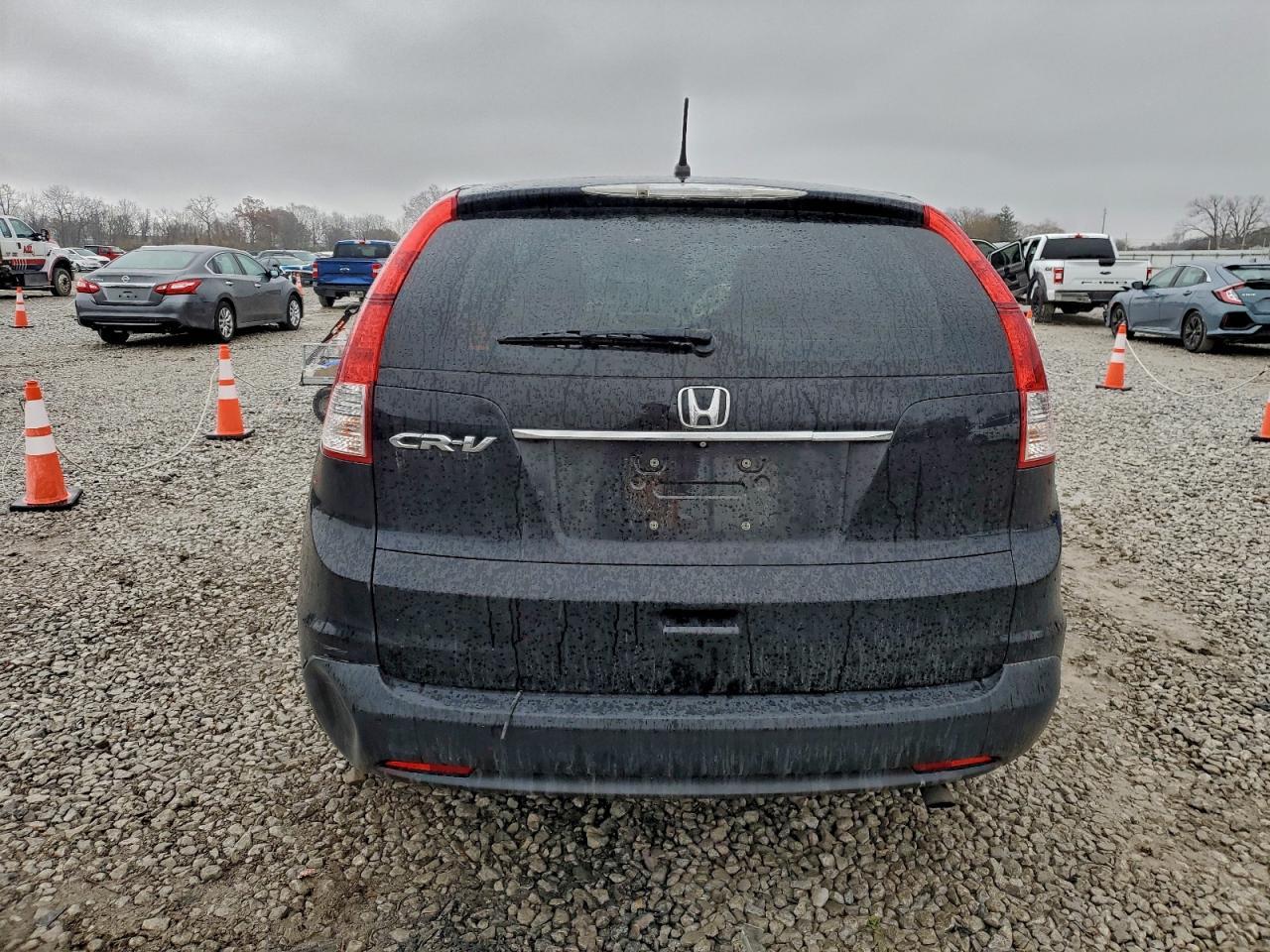 2014 Honda CR-V - zdjęcie 6