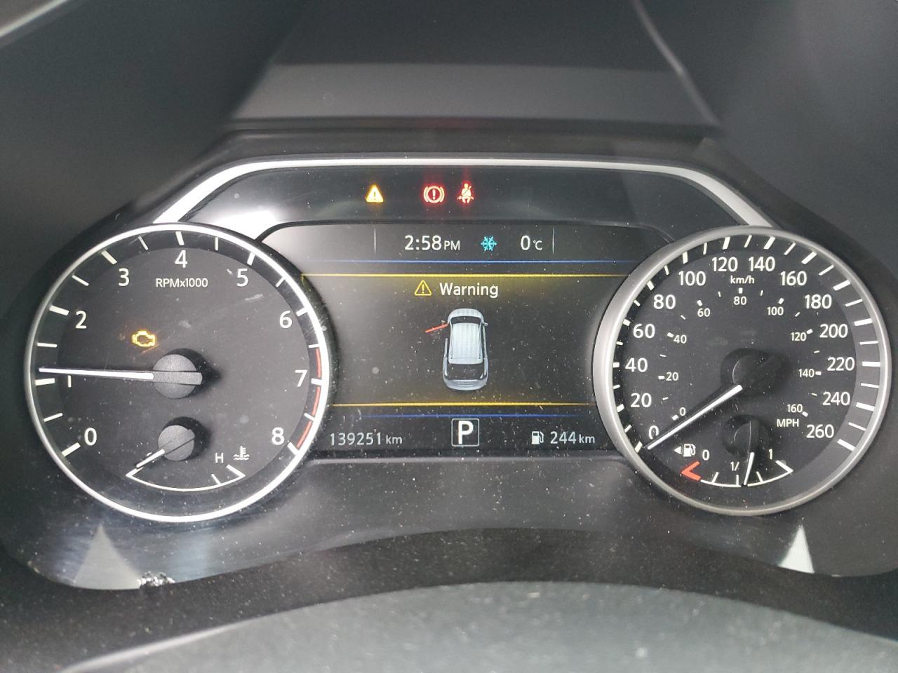 2016 Nissan Murano - zdjęcie 9