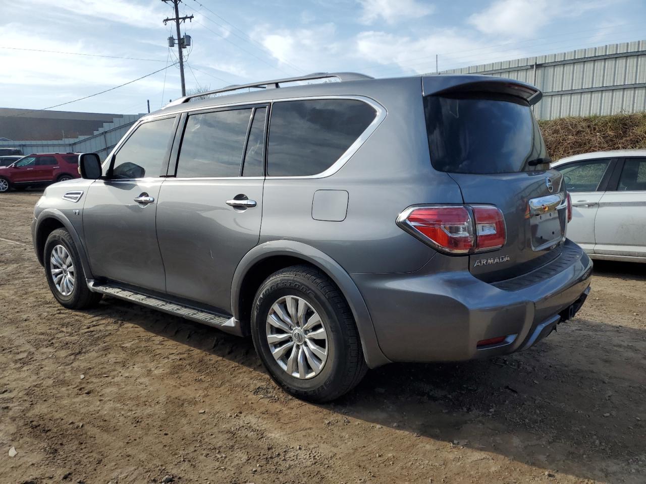 2019 Nissan Armada - zdjęcie 2