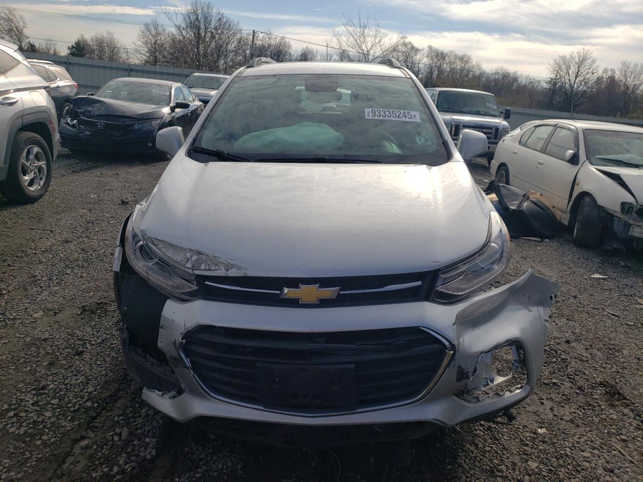 2021 Chevrolet Trax - zdjęcie 5