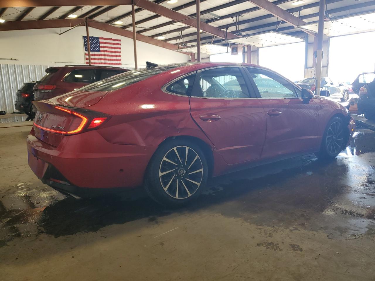 2021 Hyundai Sonata - zdjęcie 3