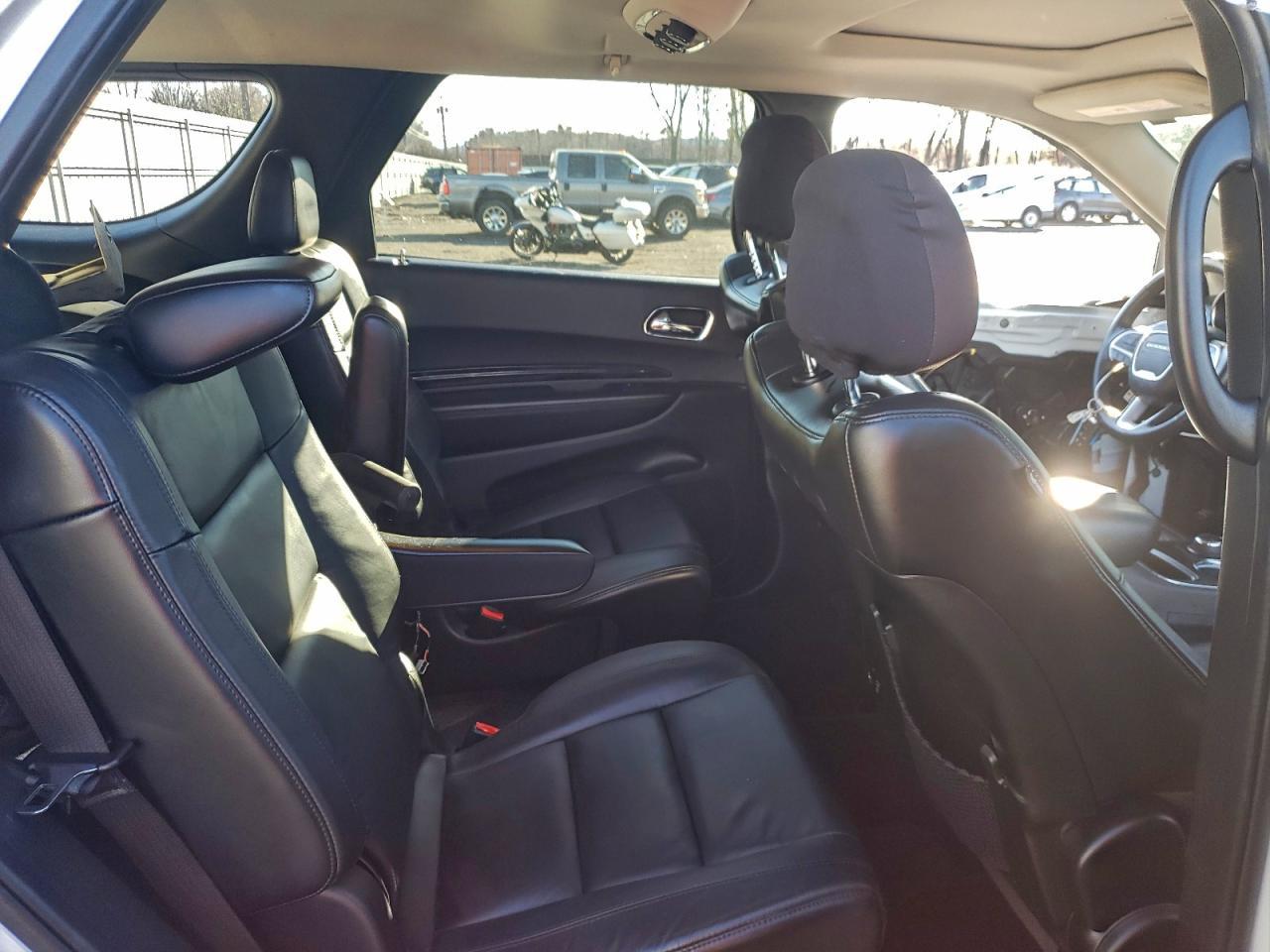 2016 Dodge Durango - zdjęcie 11