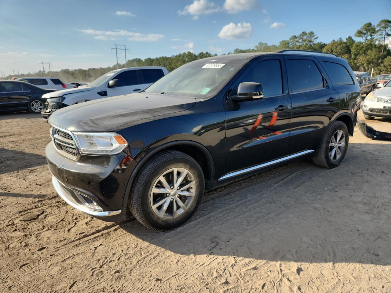 2016 Dodge Durango