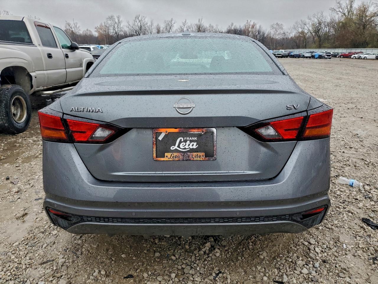 2023 Nissan Altima Sv - zdjęcie 6