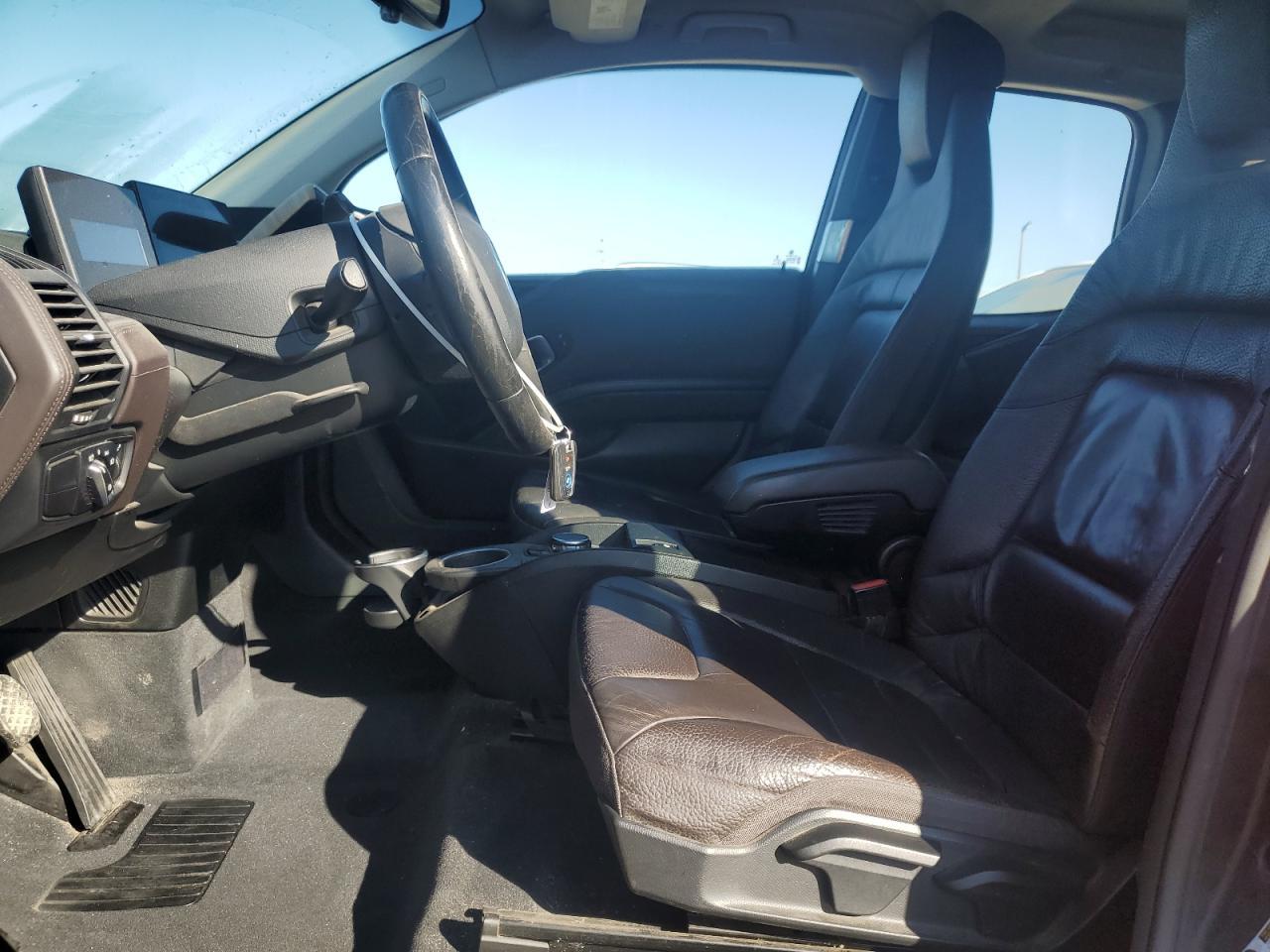 2015 BMW I3 Bev - zdjęcie 7