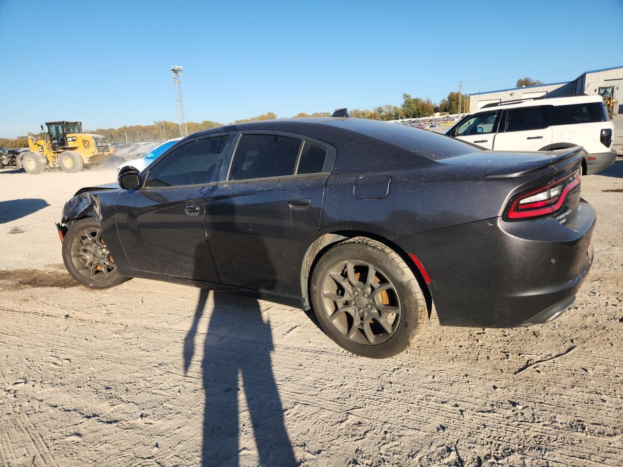 2015 Dodge Charger Sxt - zdjęcie 2