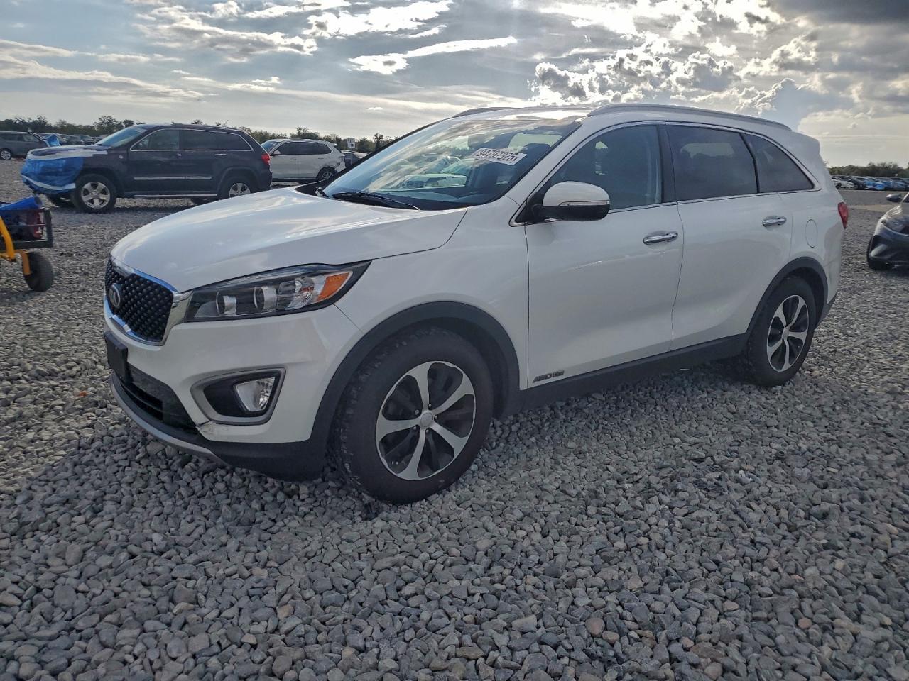 2017 Kia Sorento - zdjęcie główne