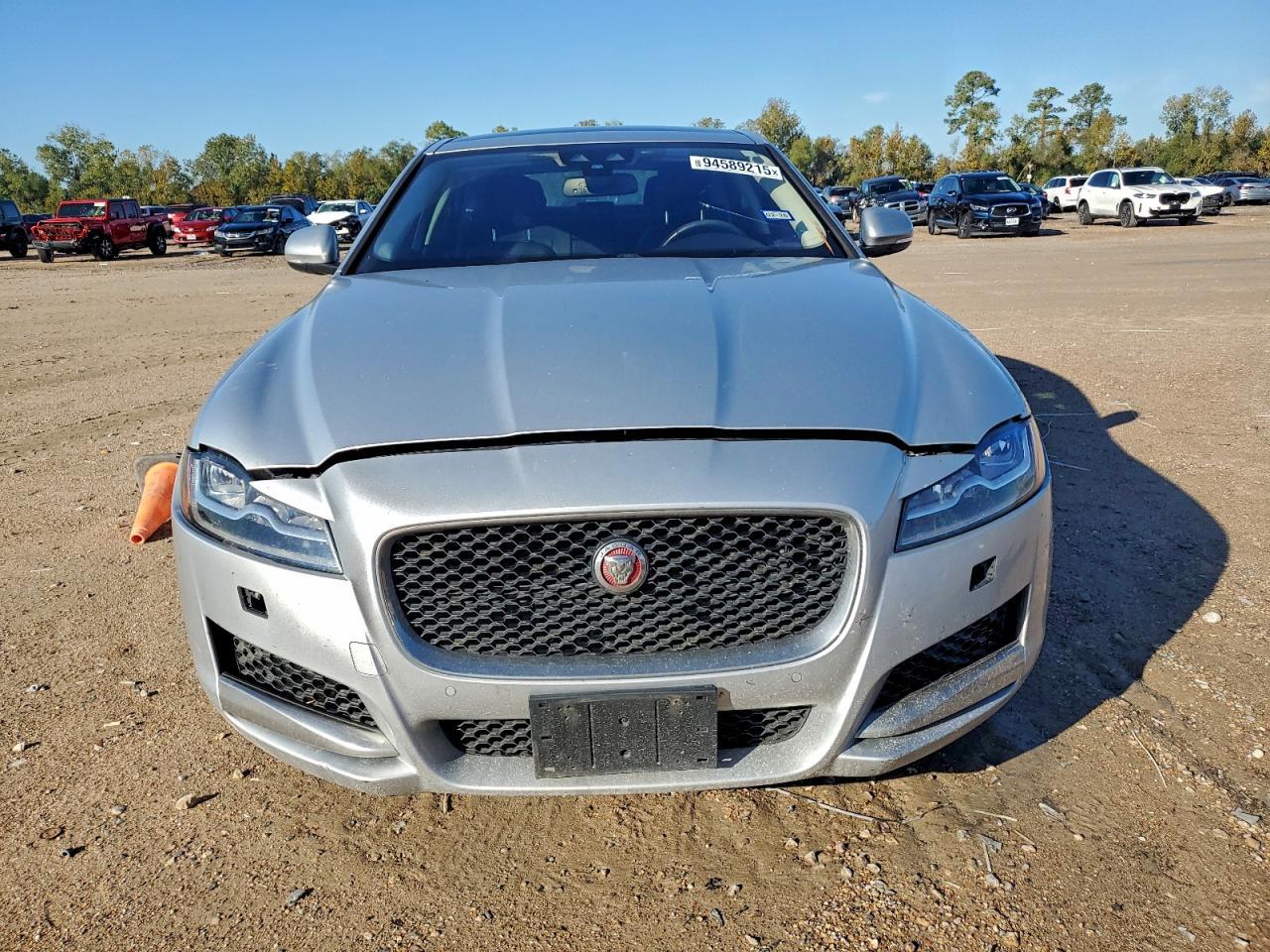 2016 Jaguar XF - zdjęcie 5