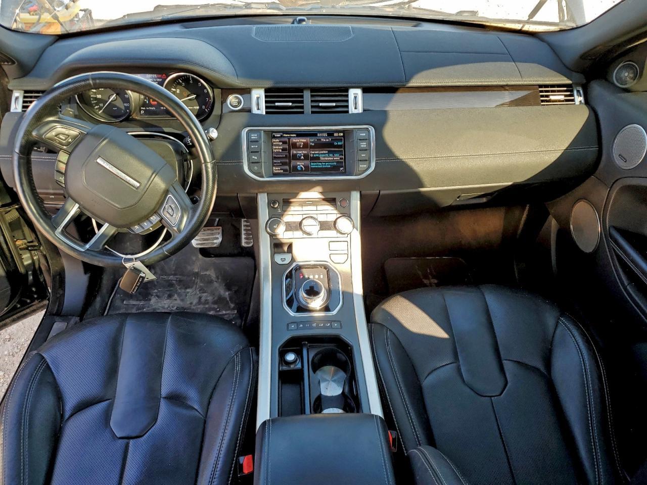 2013 Land Rover Range Rover Evoque - zdjęcie 8