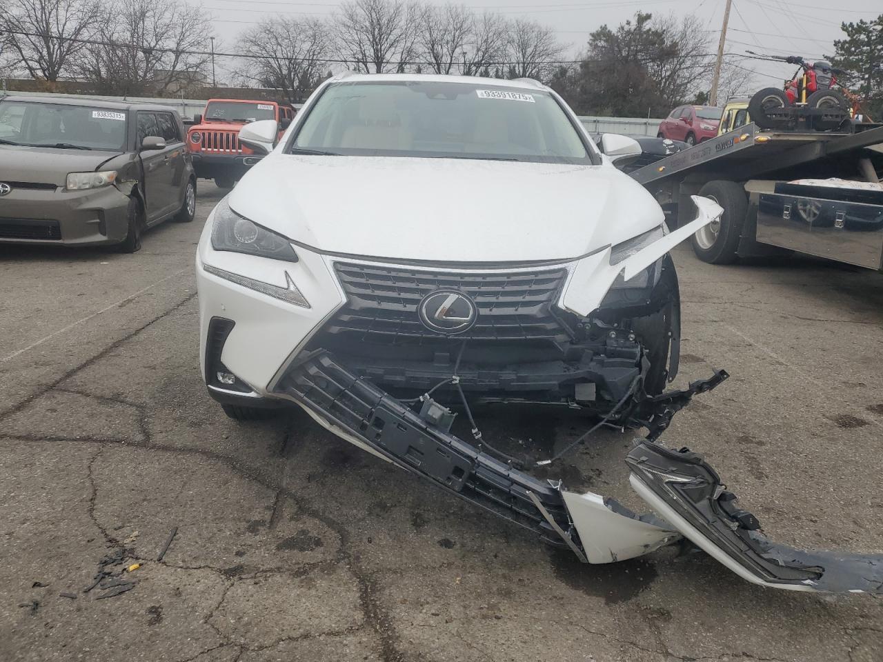 2020 Lexus NX - zdjęcie 5