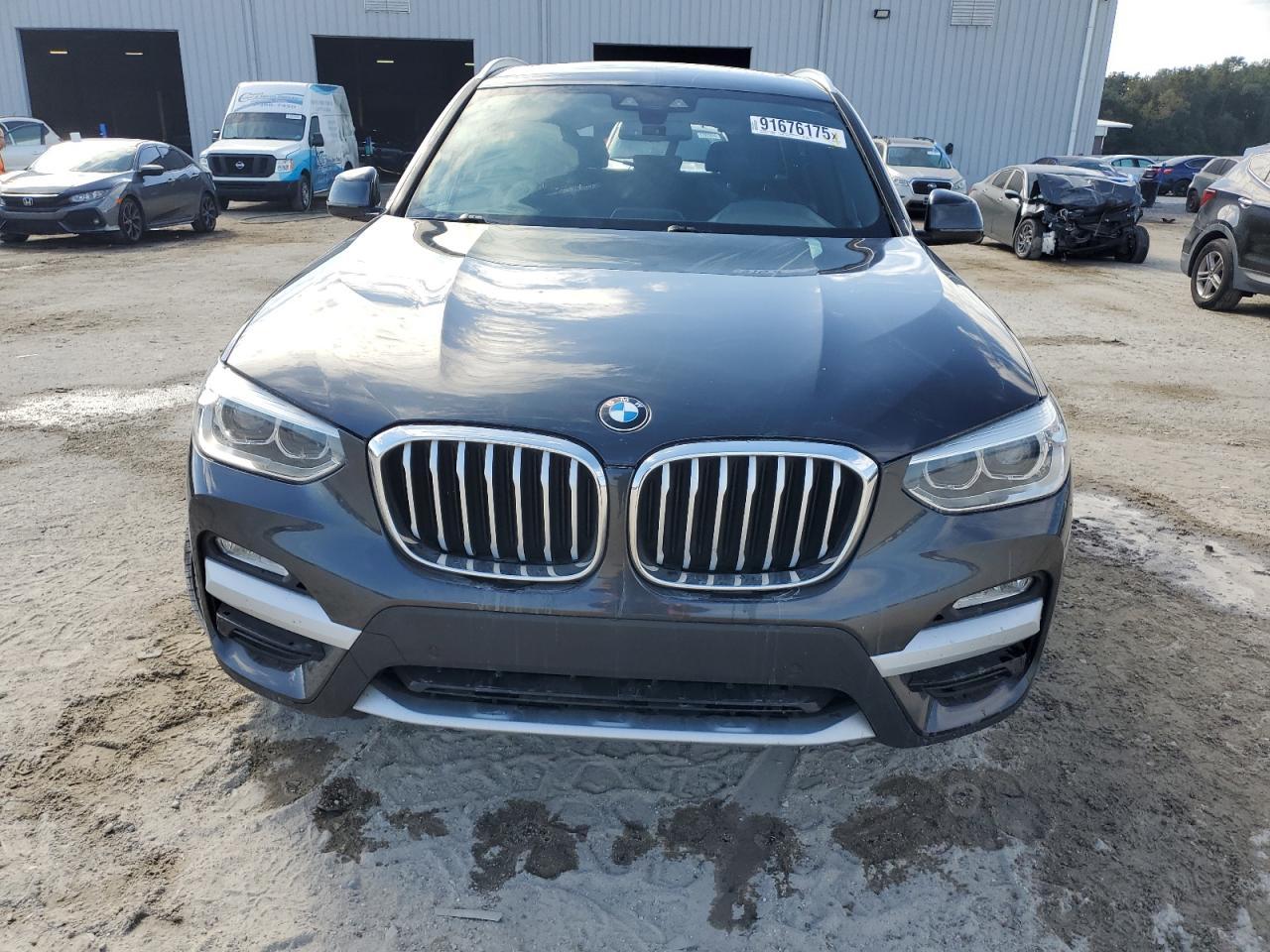 2019 BMW X3 - zdjęcie 5