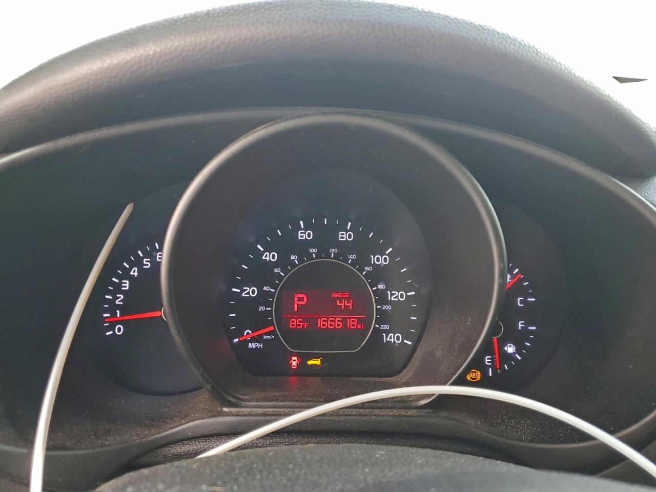 2015 Kia Soul - zdjęcie 9