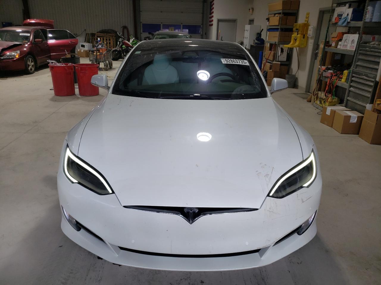 2017 Tesla Model S - zdjęcie 5
