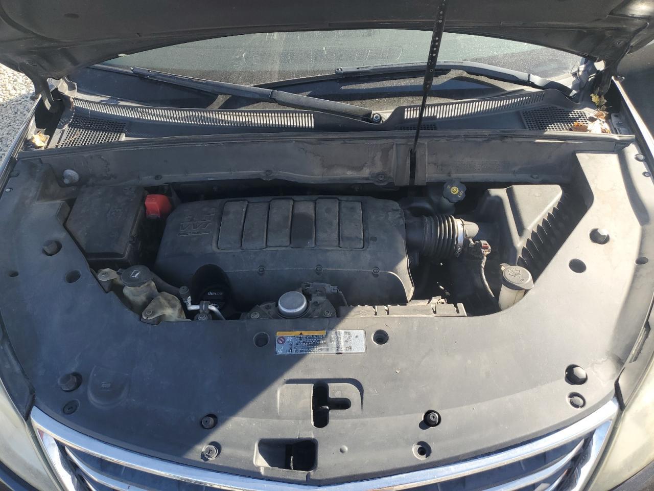 2016 Chevrolet Traverse Lt - zdjęcie 12