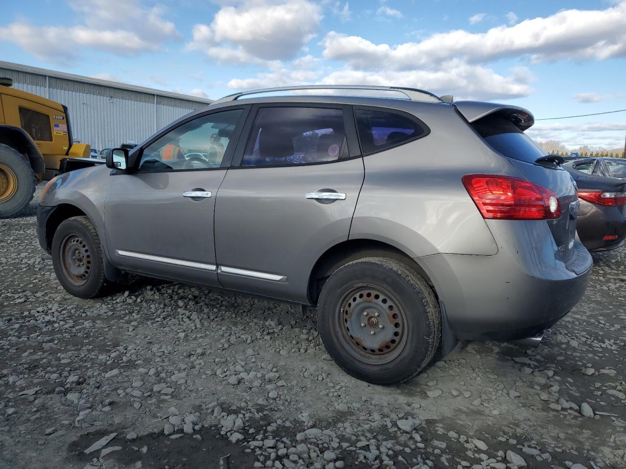 2014 Nissan Rogue - zdjęcie 2