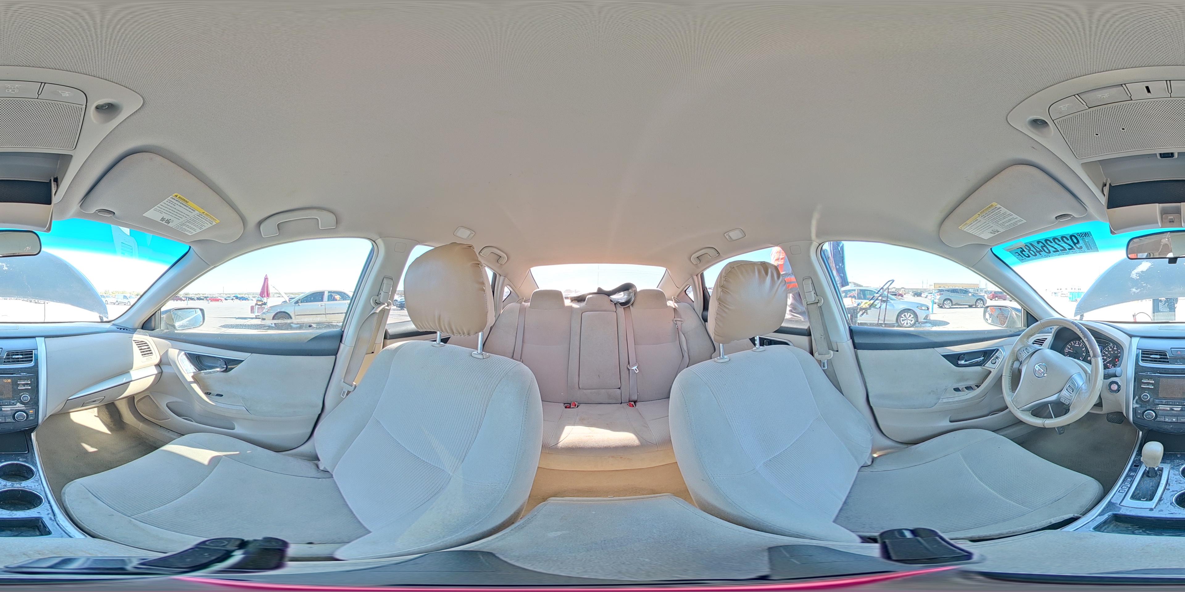 2013 Nissan Altima - zdjęcie 14