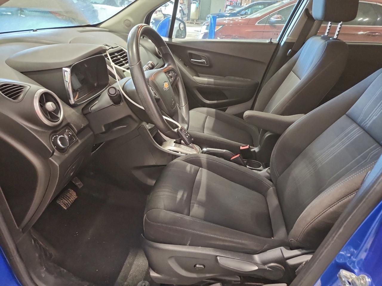 2016 Chevrolet Trax - zdjęcie 7