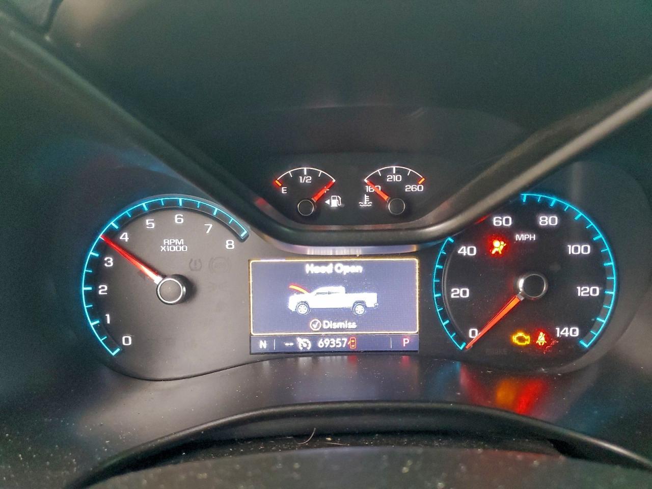 2022 GMC Canyon - zdjęcie 9