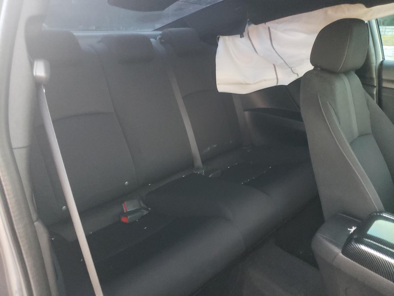 2019 Honda Civic Ex - zdjęcie 10