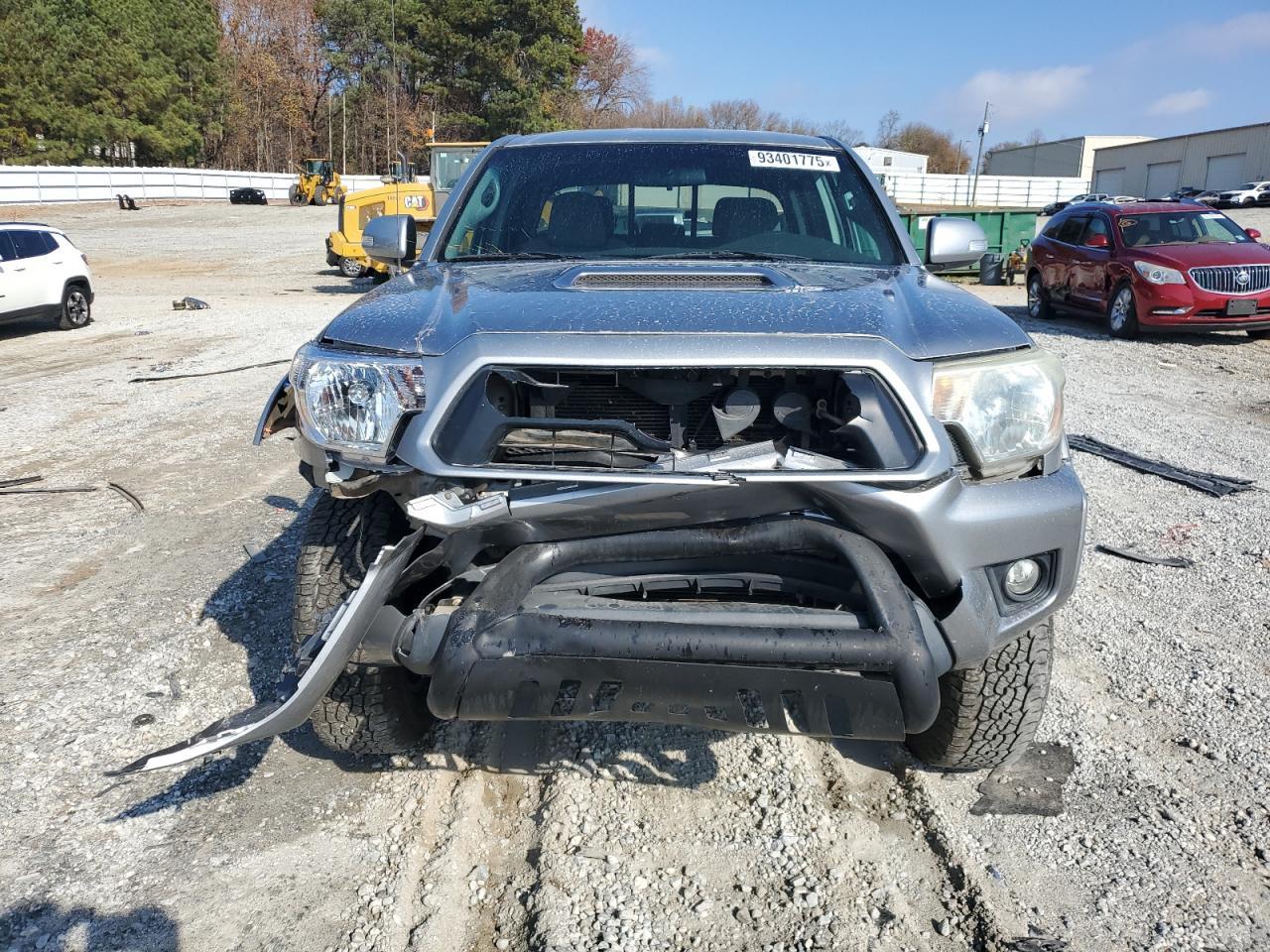 2014 Toyota Tacoma Double Cab Long Bed - zdjęcie 5