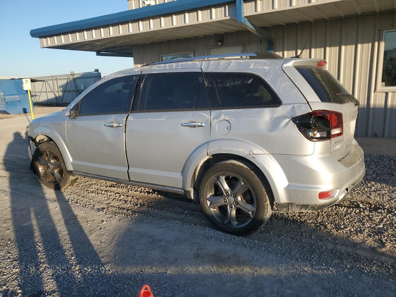 2014 Dodge Journey Crossroad - zdjęcie 2